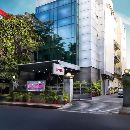 The Lotus Apartment Hotel, Burkit Road Chennai Exterior photo