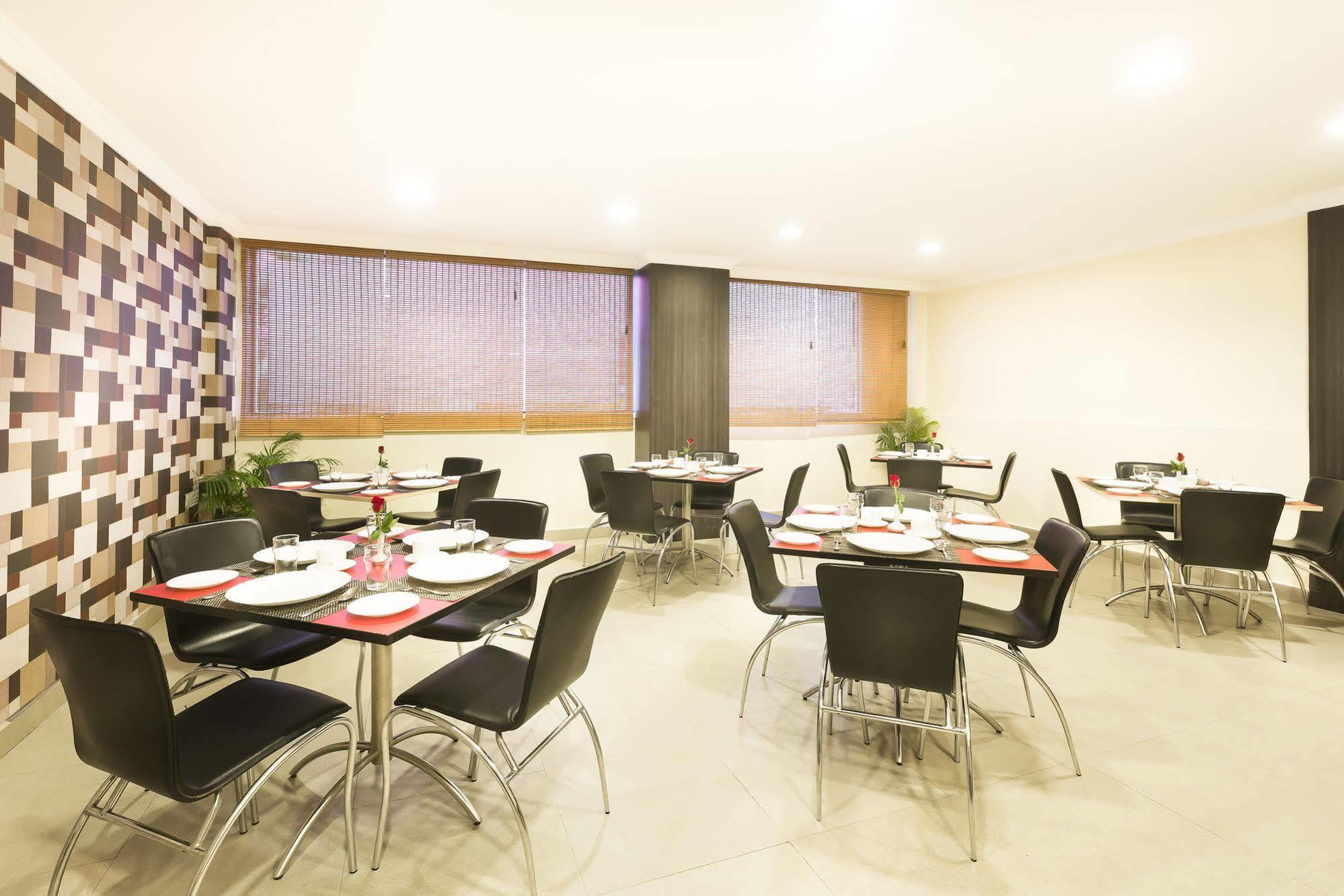 The Lotus Apartment Hotel, Burkit Road Chennai Exterior photo